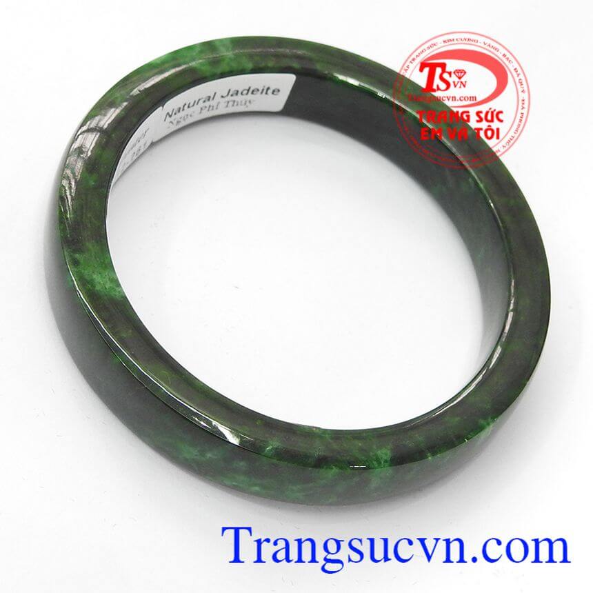 Vòng tay Ngọc Phỉ Thúy cao cấp, vòng ngọc đẹp, vòng tay sang trọng.