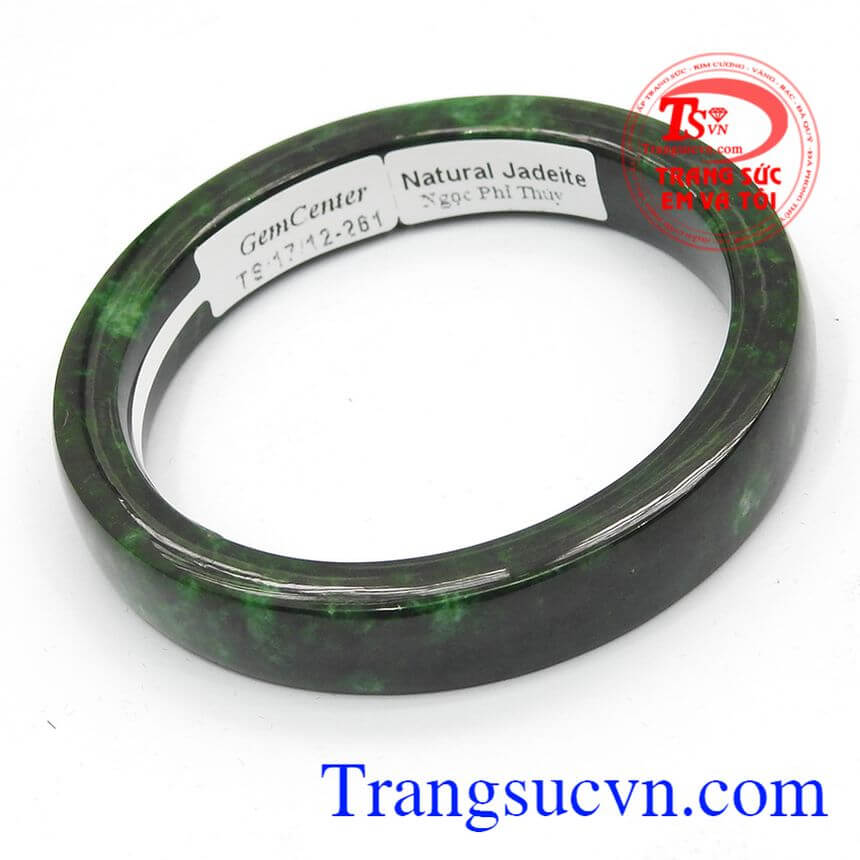 Vòng tay Ngọc Phỉ Thúy cao cấp, vòng ngọc đẹp, vòng tay sang trọng.