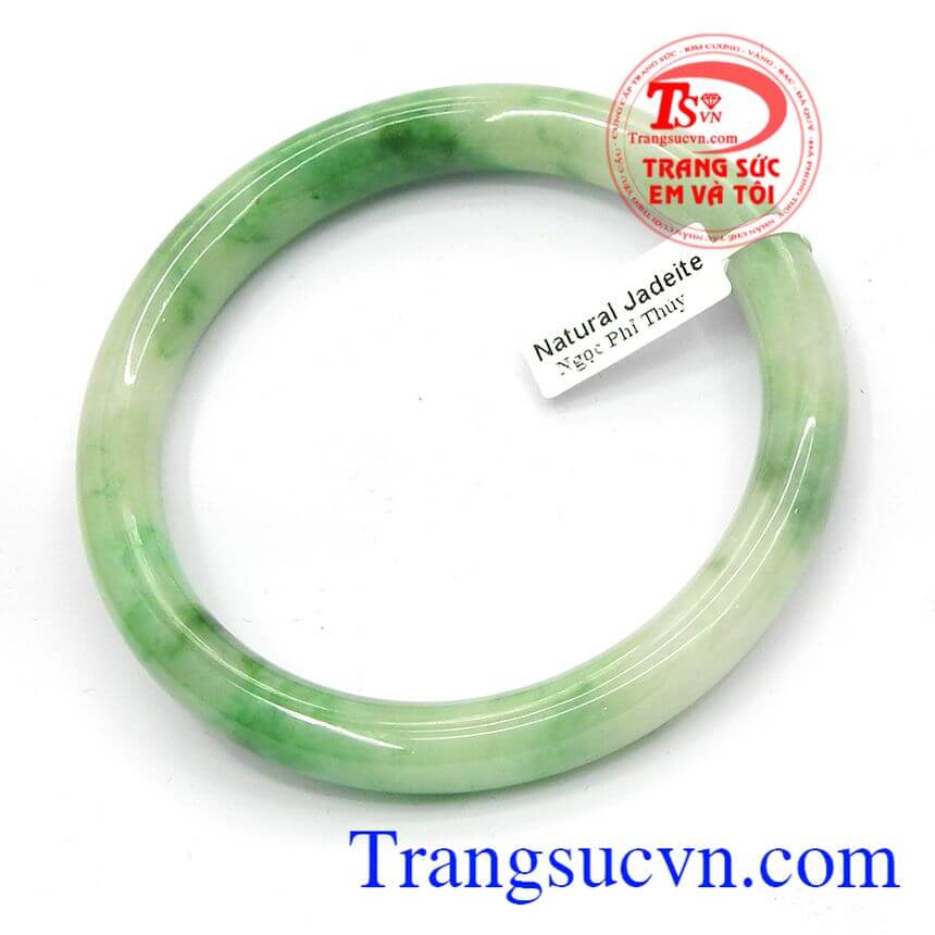 Vòng Ngọc Phỉ Thúy Non Nước đẹp, vòng tay phỉ thúy thiên nhiên, vòng tay ngọc đẹp.