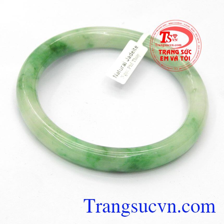Vòng Ngọc Phỉ Thúy Non Nước đẹp, vòng tay phỉ thúy thiên nhiên, vòng tay ngọc đẹp.