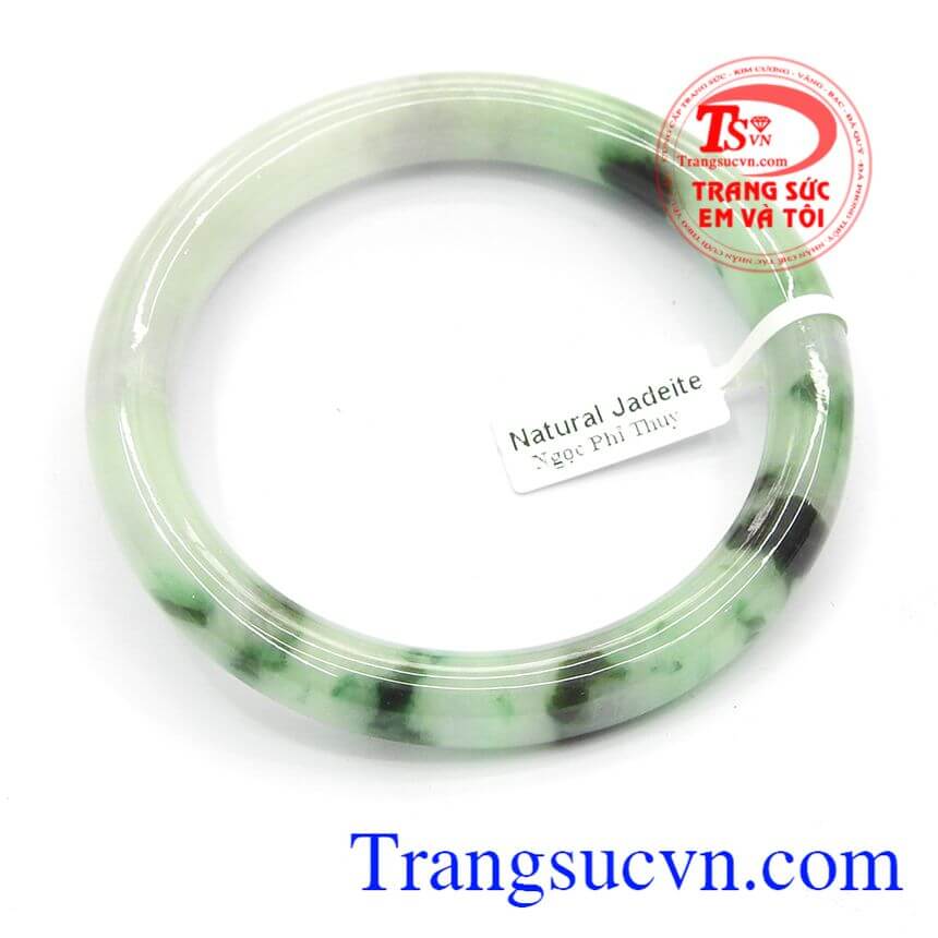 Vòng ngọc phỉ thúy thiên nhiên, vòng tay phong thủy, vòng tay nữ đẹp.