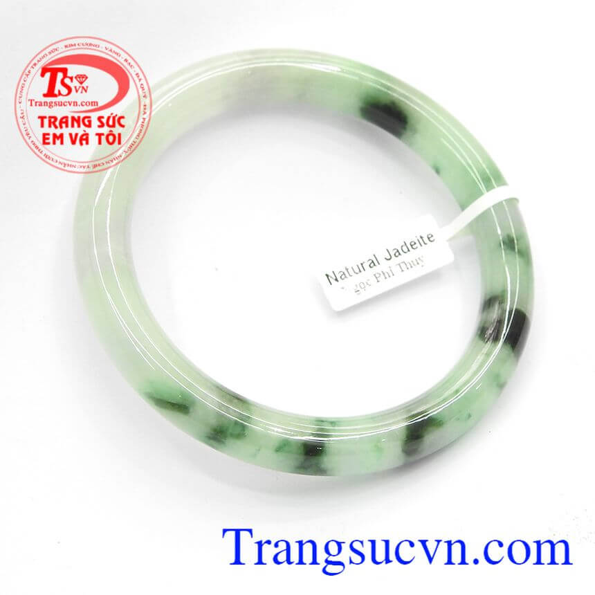 Vòng ngọc phỉ thúy thiên nhiên, vòng tay phong thủy, vòng tay nữ đẹp.