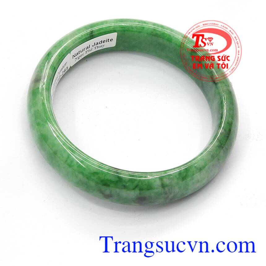 Vòng tay phỉ thúy sang trọng, vòng tay ngọc phỉ thúy cao cấp, vòng tay nữ.