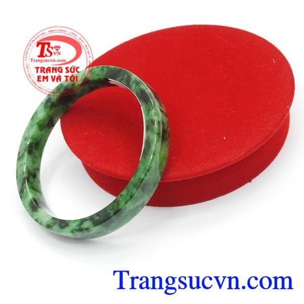 Vòng tay jadeite thiên nhiên, vòng tay ngọc cho nữ, vòng tay đá quý.