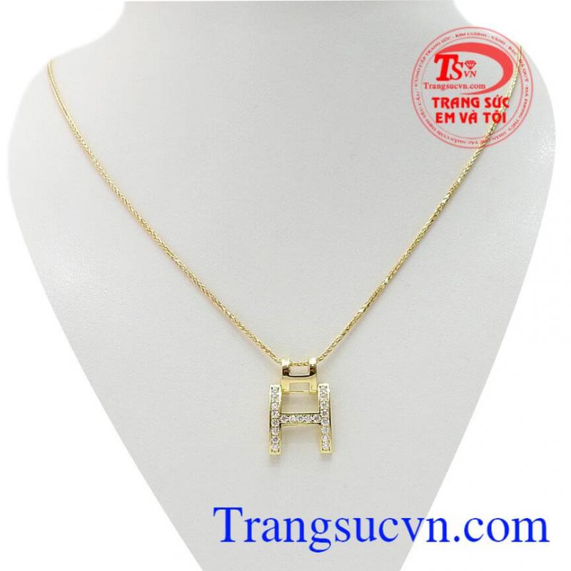 Bộ dây chữ H độc đáo, bộ dây chuyền nữ, bộ nữ trang. Bộ dây chữ H độc đáo, bộ dây chuyền nữ, bộ nữ trang.