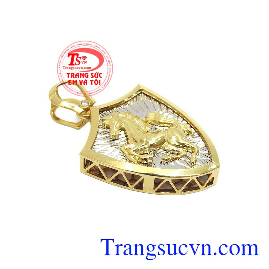 Mặt dây chuyền nam, Mặt dây nam vàng đẹp, Mặt dây nam đẳng cấp