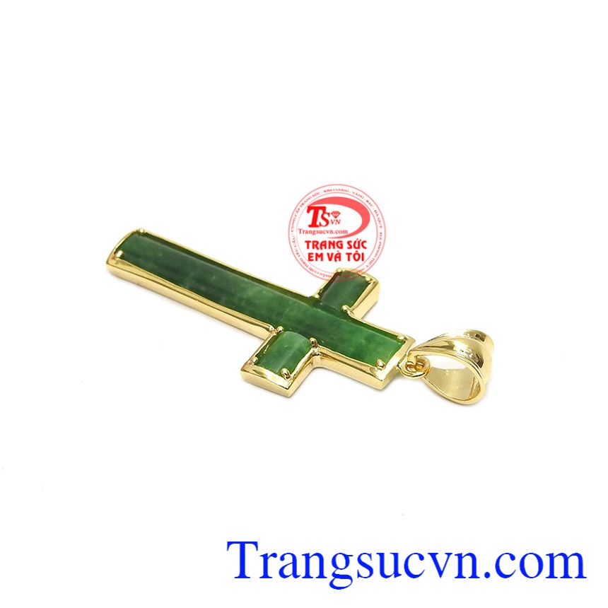 Thánh giá vàng đẹp, thánh giá gắn đá quý