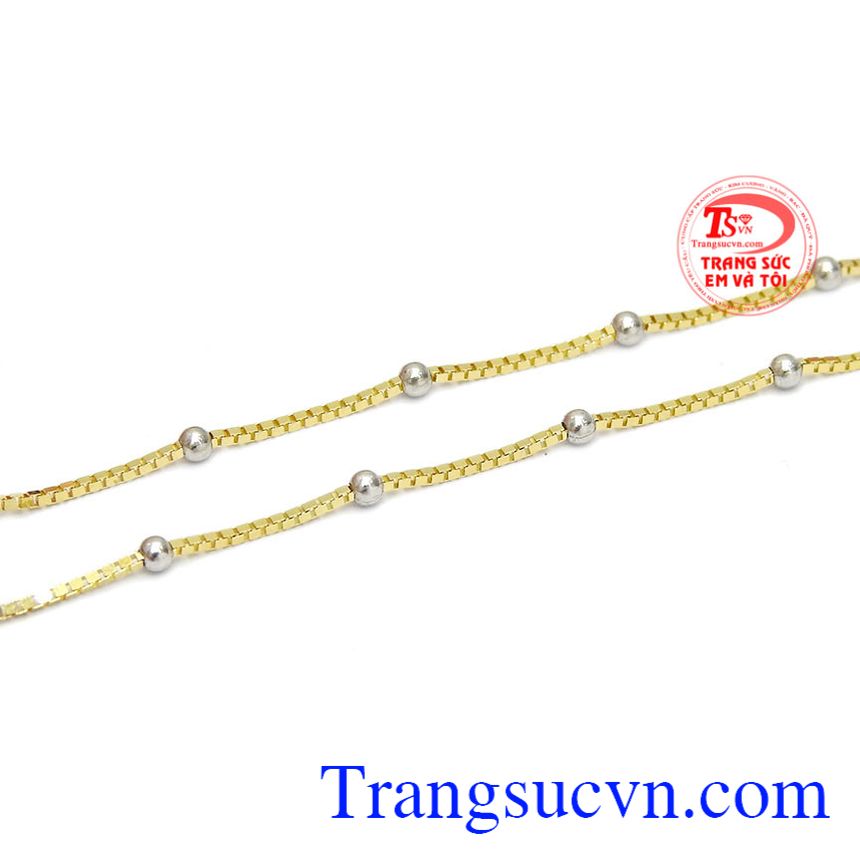 Dây chuyền nữ đẹp,Dây chuyền vàng