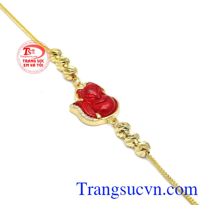 Lắc tay nữ vàng, lắc tay đẹp