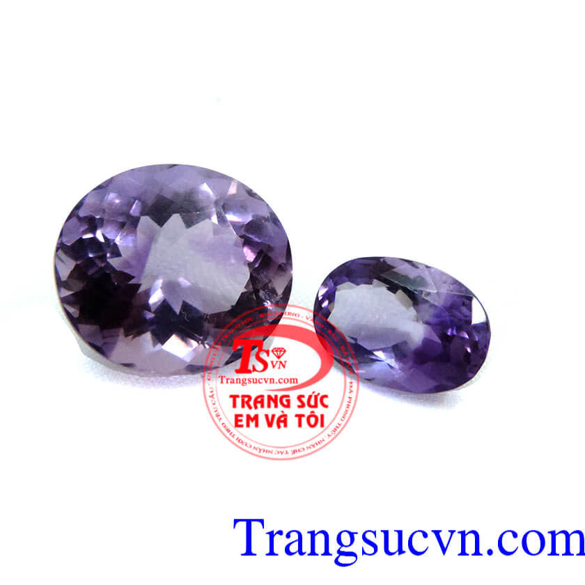 Thạch anh tím, Đá quý thiên nhiên