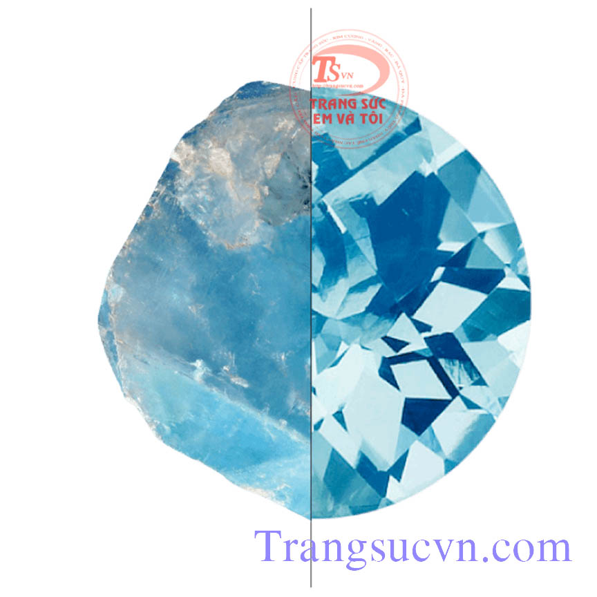 Topaz,đá quý thiên nhiên
