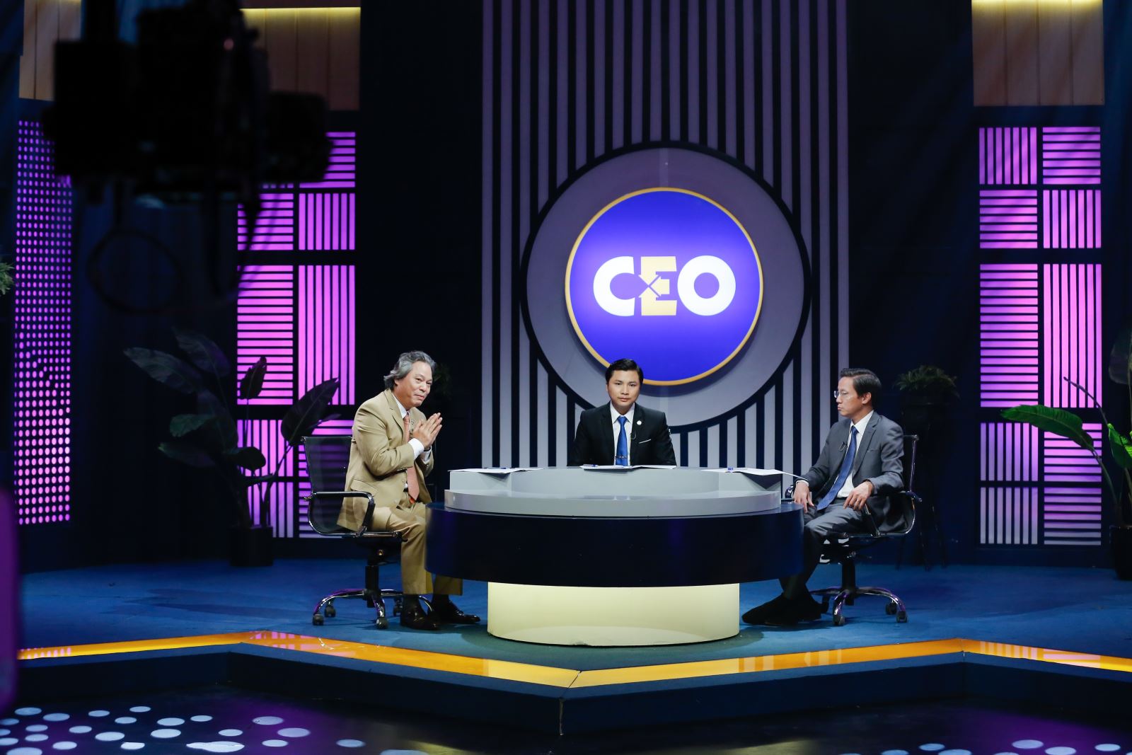 Báo Mới Cổ tích' giữa đời thường của ông chủ thương hiệu Trang sức Em và Tôi