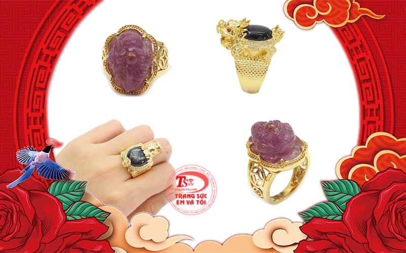 “Bật mí” những món trang sức nên chọn trong ngày Thần Tài