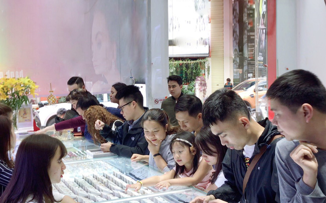 “Bật mí” những món trang sức nên chọn trong ngày Thần Tài