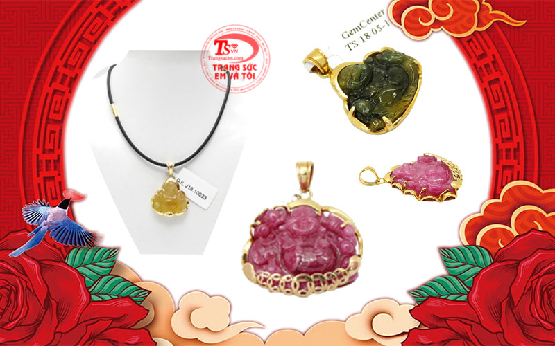 “Bật mí” những món trang sức nên chọn trong ngày Thần Tài