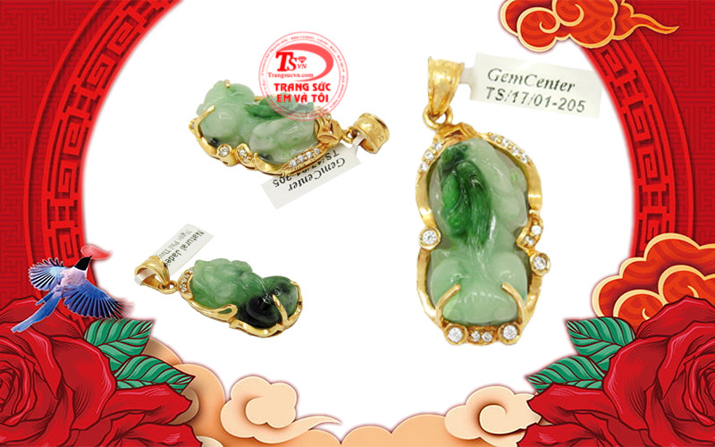 “Bật mí” những món trang sức nên chọn trong ngày Thần Tài