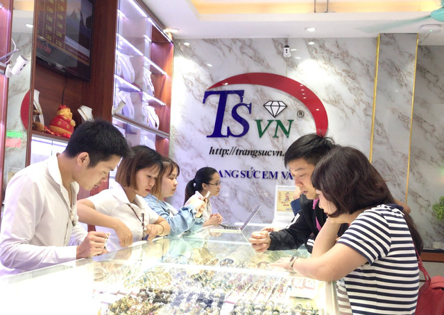 “Bật mí” những món trang sức nên chọn trong ngày Thần Tài