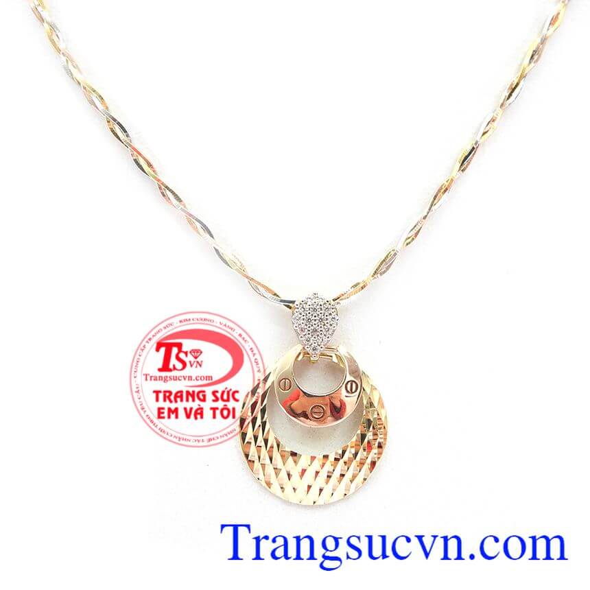 Bộ dây chuyền 18k đẹp,Trang sức bộ,Trang sức nữ Bộ dây chuyền 18k đẹp,Trang sức bộ,Trang sức nữ