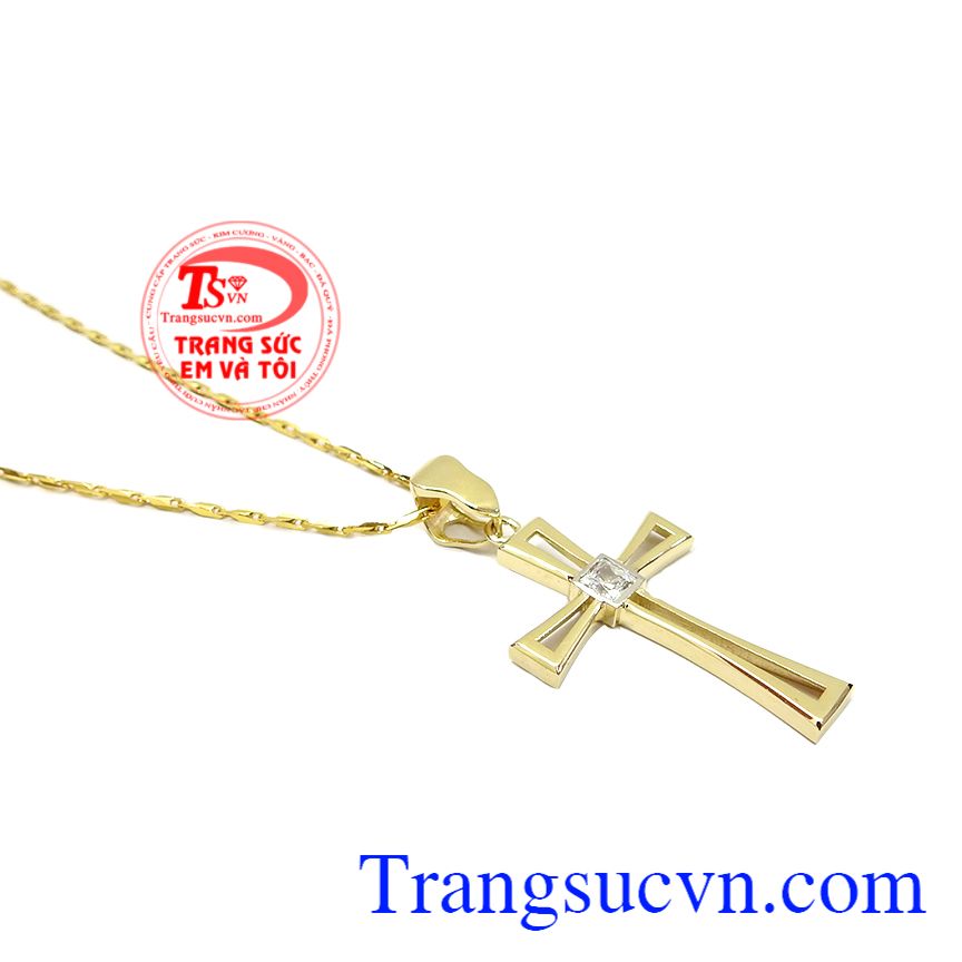 Bộ dây chuyền công giáo đẹp,Trang sức bộ,Trang sức nữ