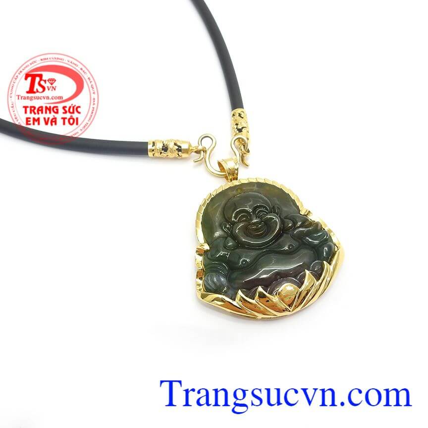 Bộ Dây Chuyền Di Lặc Tài Lộc, bộ dây chuyền đẹp, bộ dây vàng tây Bộ Dây Chuyền Di Lặc Tài Lộc, bộ dây chuyền đẹp, bộ dây vàng tây