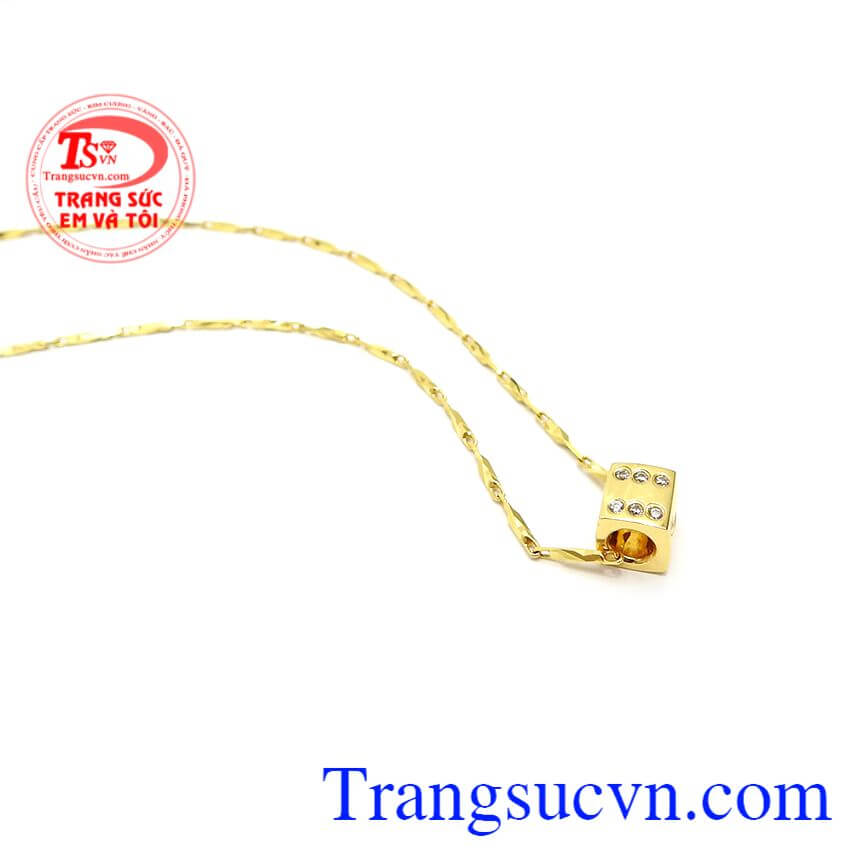 Bộ Dây Chuyền Vàng Nữ Phong Cách, bộ dây chuyền vàng, bộ dây nữ đẹp Bộ Dây Chuyền Vàng Nữ Phong Cách, bộ dây chuyền vàng, bộ dây nữ đẹp