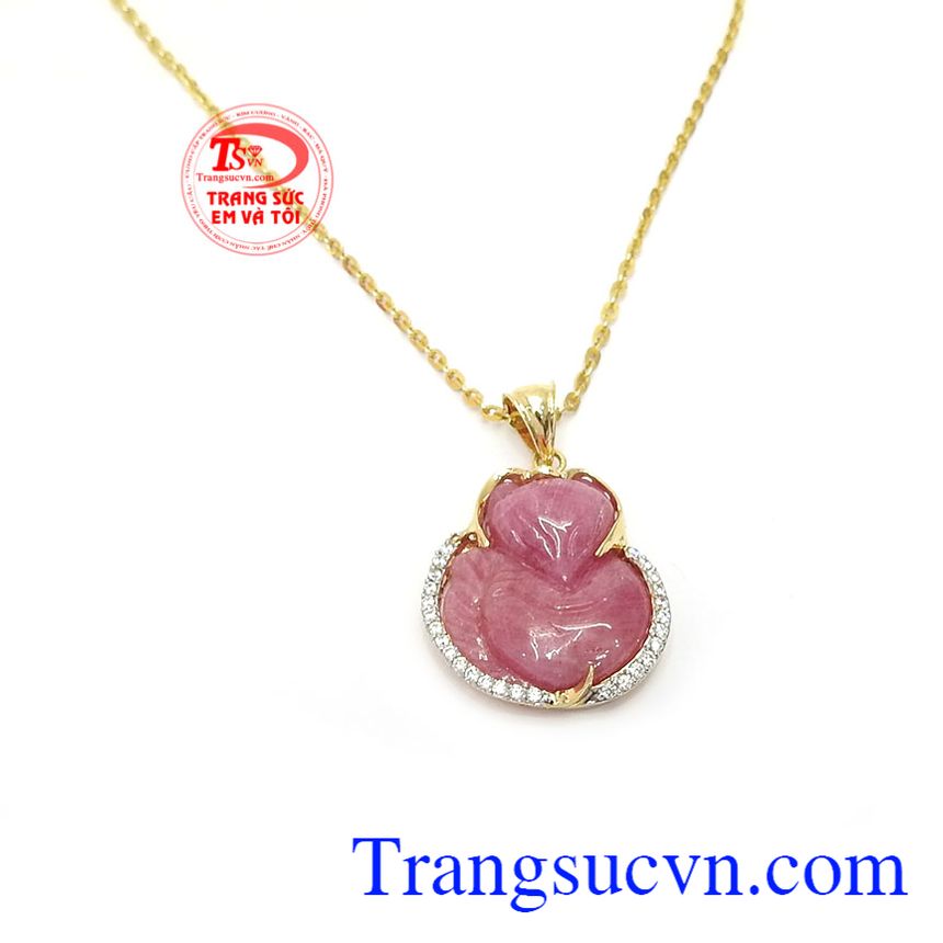Bộ dây hồ ly ruby, bộ trang sức, mặt dây đá quý Bộ dây hồ ly ruby, bộ trang sức, mặt dây đá quý