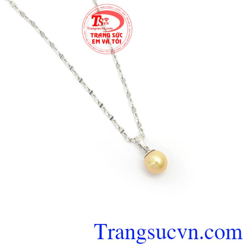 Bộ Dây Ngọc Trai Tinh Tế, trang sức bộ, mặt dây đá quý Bộ Dây Ngọc Trai Tinh Tế, trang sức bộ, mặt dây đá quý