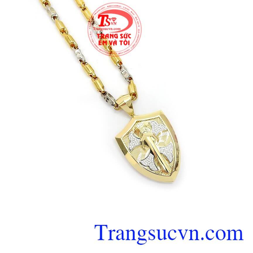 Bộ Dây Nhập Khẩu Cá Tính,Mặt dây chuyền nam,Trang sức nam