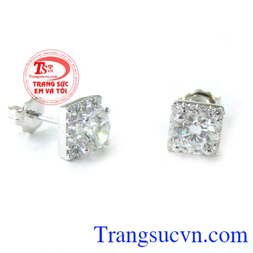 Bông nụ vàng nhỏ xinh,Hoa tai vàng tây,trang sức vàng Bông nụ vàng nhỏ xinh,Hoa tai vàng tây,trang sức vàng