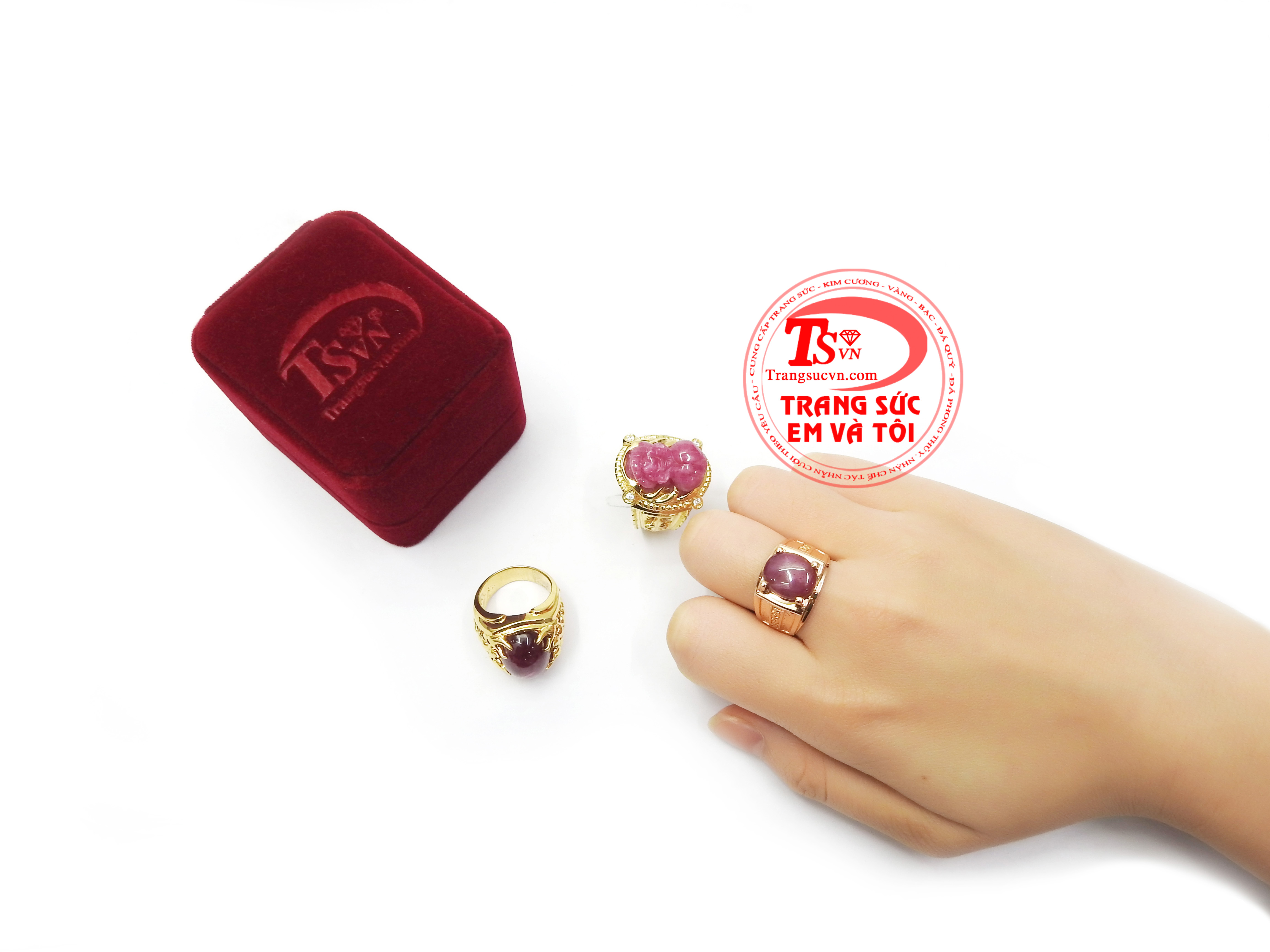 Cách chọn nhẫn nam phong thủy mệnh thổ