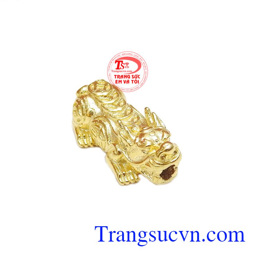 Charm tỳ hưu 10k kim tiền,Trang sức nam,Mặt dây chuyền nam Charm tỳ hưu 10k kim tiền,Trang sức nam,Mặt dây chuyền nam