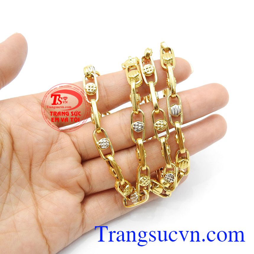 Dây chuyền nam hào hoa,Dây chuyền vàng,Dây chuyền nam Dây chuyền nam hào hoa,Dây chuyền vàng,Dây chuyền nam