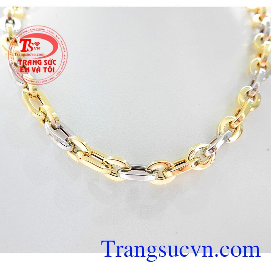 Dây chuyền nam phong cách mới,Dây chuyền vàng,Dây chuyền nam Dây chuyền nam phong cách mới,Dây chuyền vàng,Dây chuyền nam