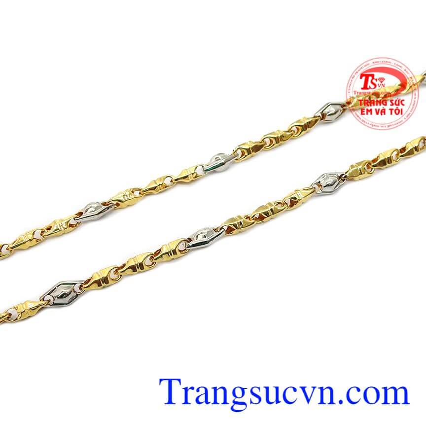 Dây chuyền nam quý ông vàng 10k,Dây chuyền vàng,Dây chuyền nam Dây chuyền nam quý ông vàng 10k,Dây chuyền vàng,Dây chuyền nam