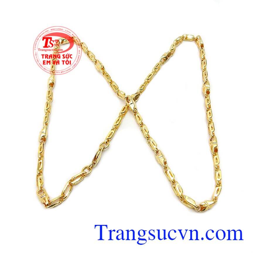 Dây chuyền nam thành công,Dây chuyền vàng,Trang sức nam Dây chuyền nam thành công,Dây chuyền vàng,Trang sức nam