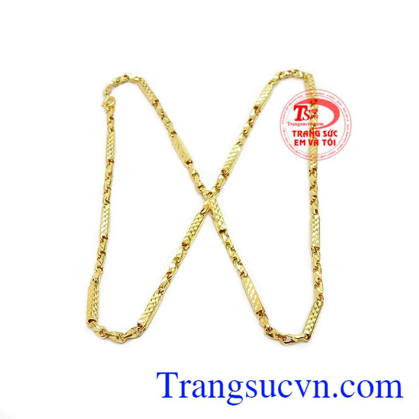Dây chuyền nam thời trang vàng 10k,Dây chuyền vàng,Dây chuyền nam Dây chuyền nam thời trang vàng 10k,Dây chuyền vàng,Dây chuyền nam