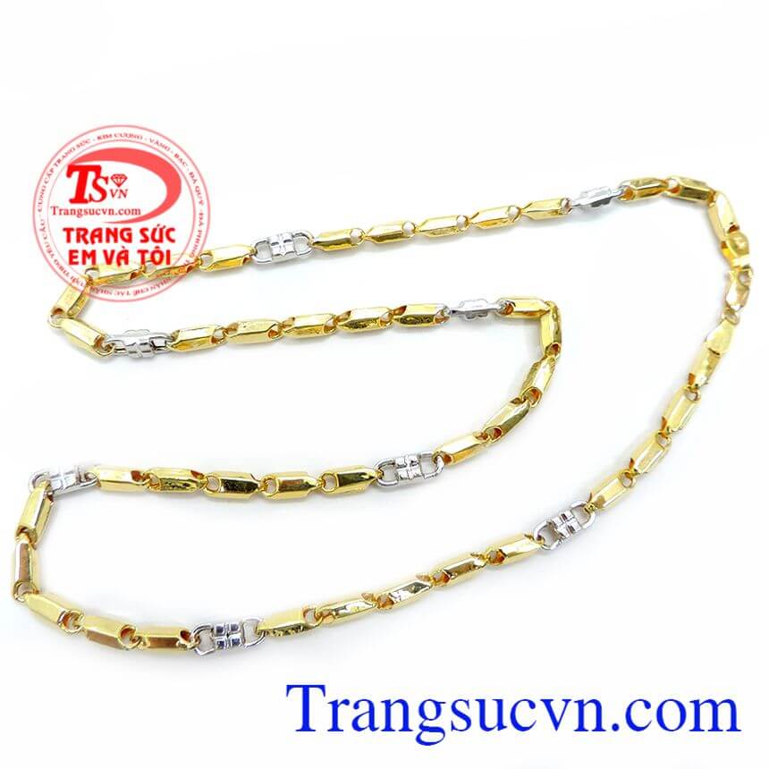 Dây Chuyền Nam Vàng 10K Độc Đáo,Dây chuyền vàng, Dây chuyền vàng Dây Chuyền Nam Vàng 10K Độc Đáo,Dây chuyền vàng, Dây chuyền vàng