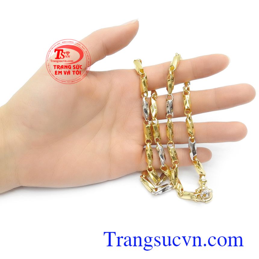 Dây chuyền nam vàng 10k phong cách,Dây chuyền vàng,Dây chuyền nam Dây chuyền nam vàng 10k phong cách,Dây chuyền vàng,Dây chuyền nam