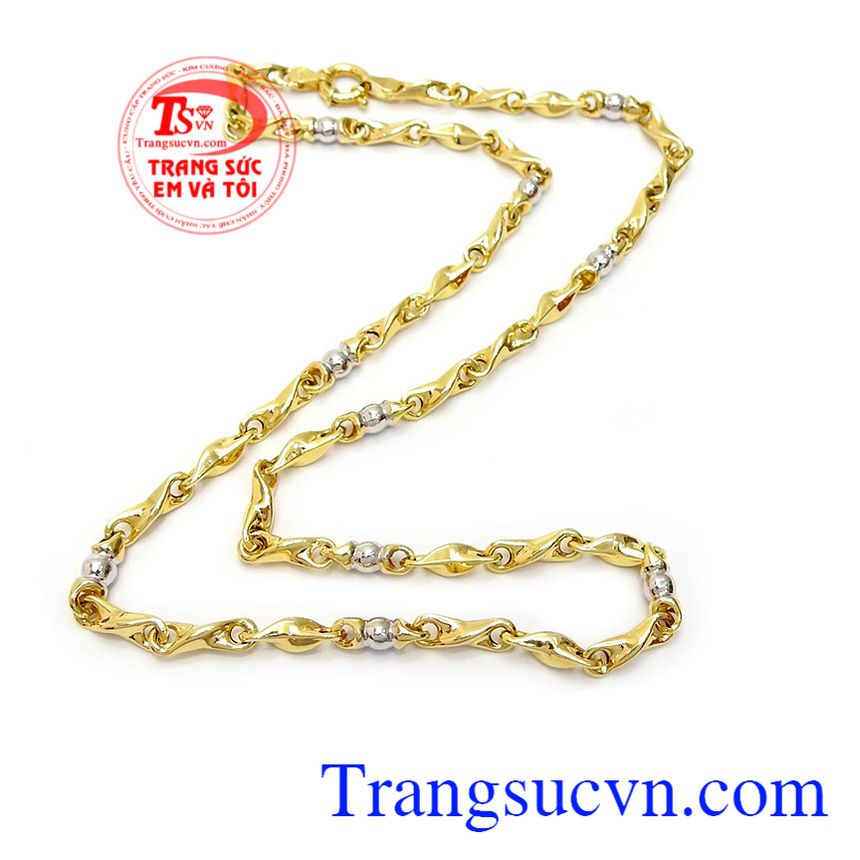 Dây chuyền nam vàng tây sang trọng, Dây chuyền vàng,Dây chuyền nam Dây chuyền nam vàng tây sang trọng, Dây chuyền vàng,Dây chuyền nam