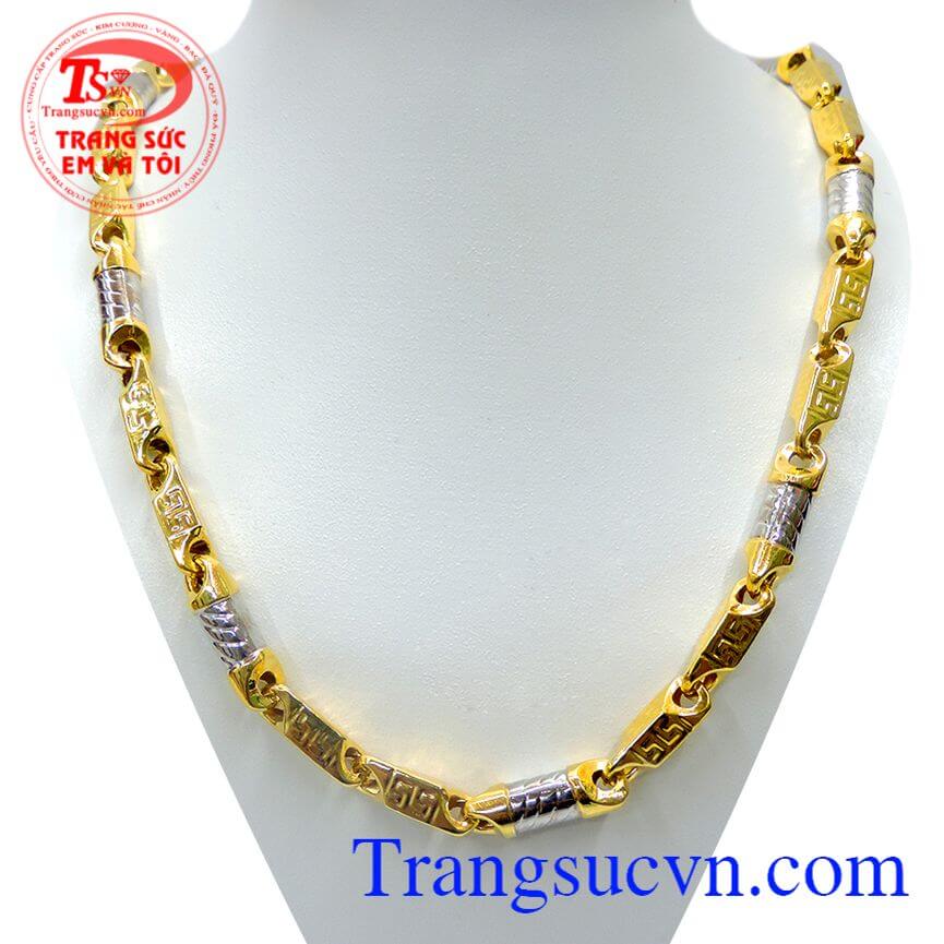 Dây chuyền nam vàng to, dây chuyền nam đẹp, dây chuyền nam vàng tây Dây chuyền nam vàng to, dây chuyền nam đẹp, dây chuyền nam vàng tây