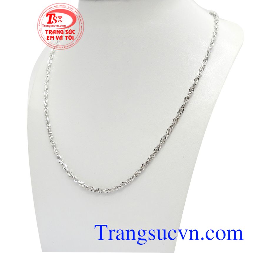 Dây Chuyền Nữ Ý 10k Xinh Xắn,Dây chuyền vàng,Dây chuyền nữ Dây Chuyền Nữ Ý 10k Xinh Xắn,Dây chuyền vàng,Dây chuyền nữ