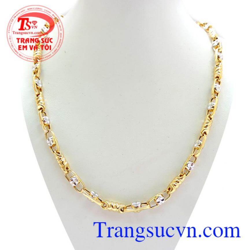 Dây chuyền vàng cá tính cho phái mạnh, Dây chuyền nam đẹp, dây chuyền nam đẹp Dây chuyền vàng cá tính cho phái mạnh, Dây chuyền nam đẹp, dây chuyền nam đẹp