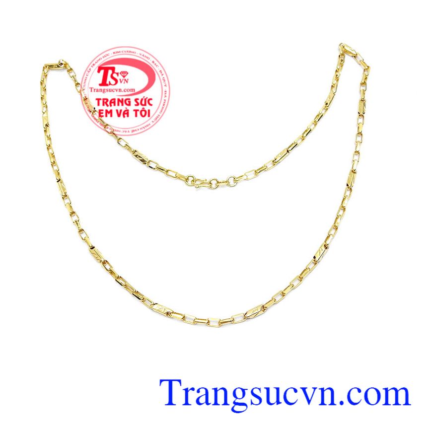 Dây chuyền vàng tây nike đẹp,Dây chuyền vàng,Dây chuyền nam Dây chuyền vàng tây bền đẹp, Dây chuyền vàng,Dây chuyền nam