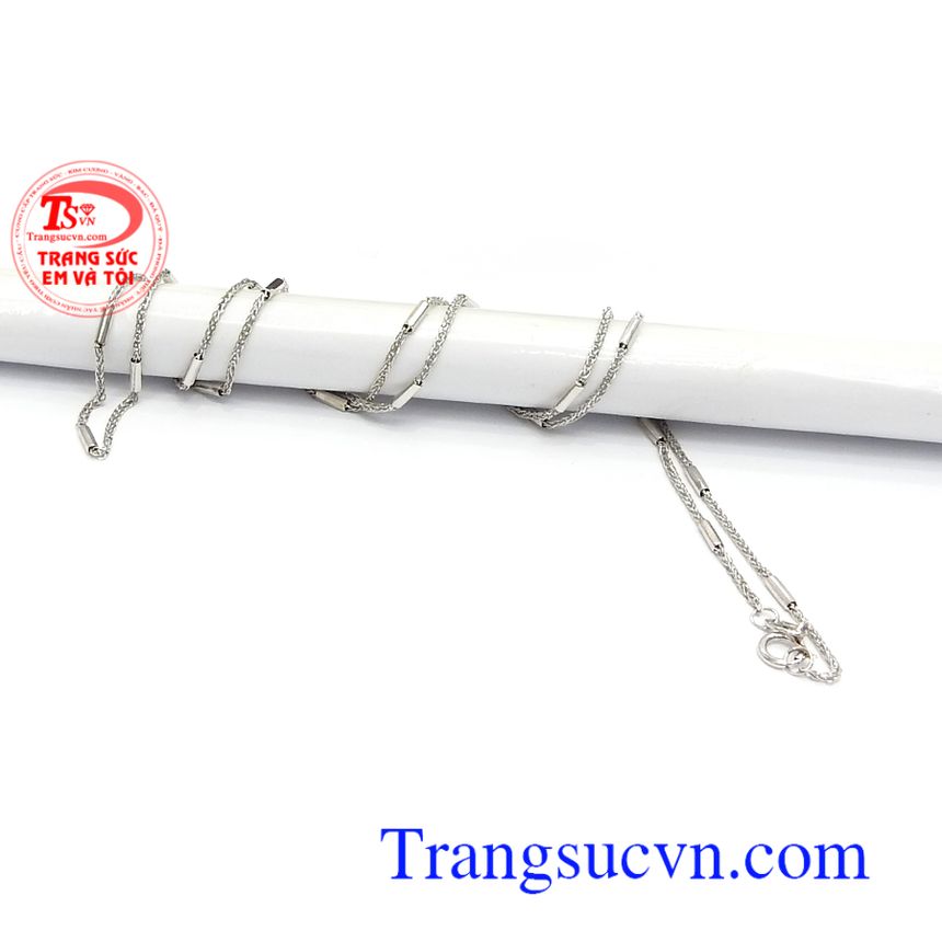 Dây Chuyền Vàng Ý Đẳng Cấp,Dây chuyền vàng,Dây chuyền nữ