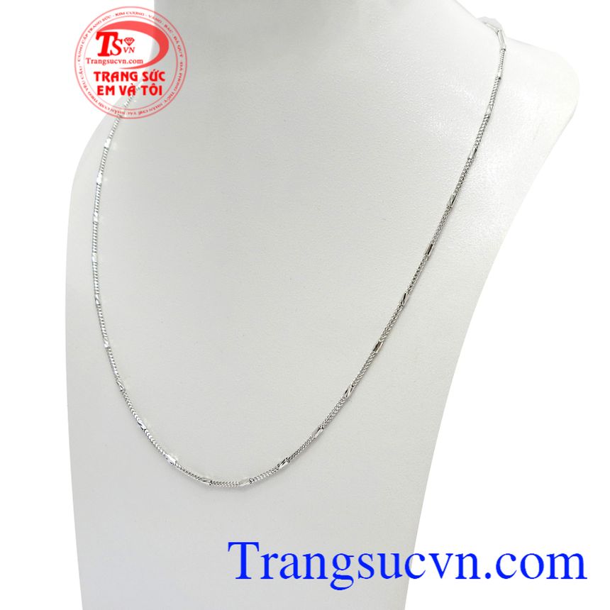 Dây Chuyền Vàng Ý Nhỏ Xinh,Dây chuyền vàng,Dây chuyền nam