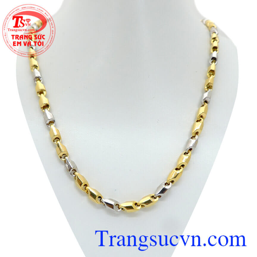Dây vàng 14k nam chất lượng, dây chuyền vàng nam, dây chuyền nam sang trọng Dây vàng 14k nam chất lượng, dây chuyền vàng nam, dây chuyền nam sang trọng