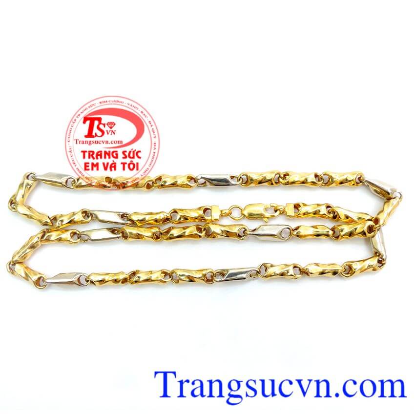 Dây vàng nam cá tính,Dây chuyền vàng,Dây chuyền nam Dây vàng nam cá tính,Dây chuyền vàng,Dây chuyền nam