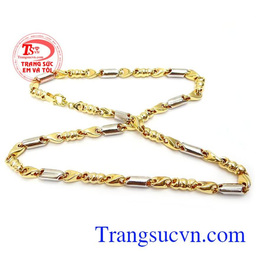 Dây vàng nam sang trọng,Dây chuyền vàng,Trang sức nam Dây vàng nam sang trọng,Dây chuyền vàng,Trang sức nam