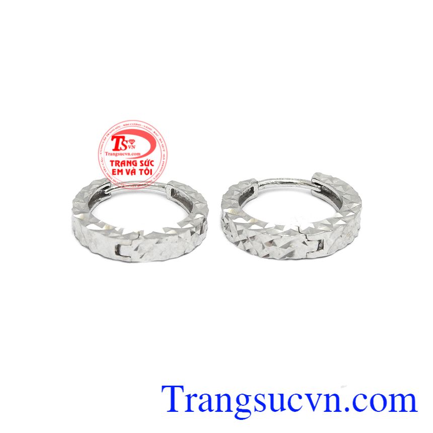 Hoa tai đẹp vàng trắng Hàn Quốc,Hoa tai vàng tây,Trang sức nữ Hoa tai đẹp vàng trắng Hàn Quốc,Hoa tai vàng tây,Trang sức nữ