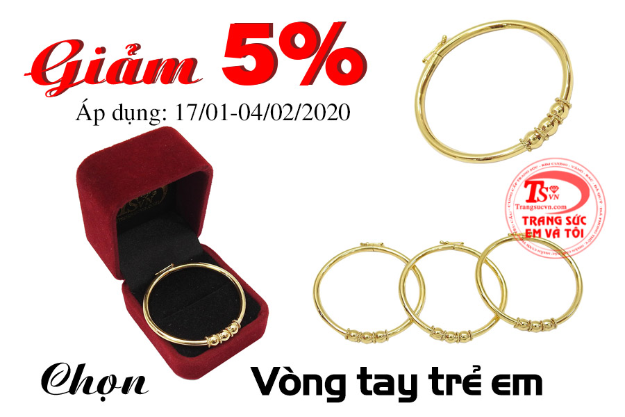 Khuyến mại 5-20% Lì Xì Đầu Xuân 2020